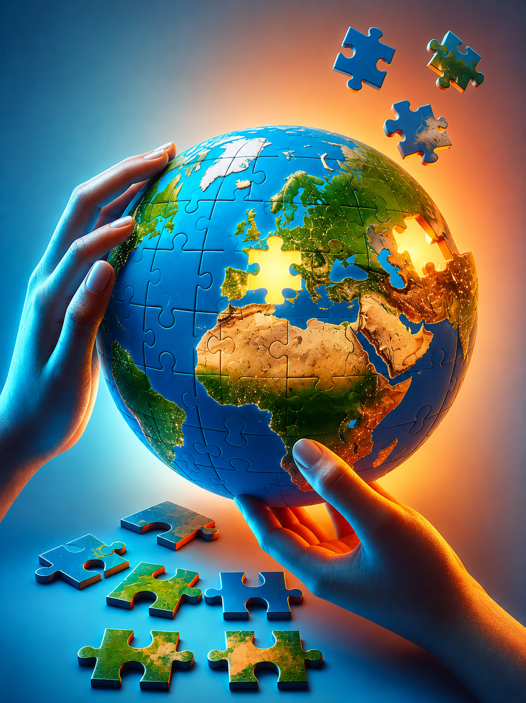 Réseau mondial, vision partagée
